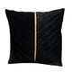 thumbnail image 2 of Fundas de almohada, fundas de almohada, fundas de almohada decorativas de terciopelo de color sólido, funda de almohada plisada, cojín de sofá de terciopelo, almohada de cabecera, soporte lumbar de of, 2 of 7