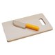 thumbnail image 5 of Juego de cuchillos y tabla de cortar rectangular de madera para niños, juguetes Montessori, utensilios de cocina para lechuga, verduras para niños, 5 of 9