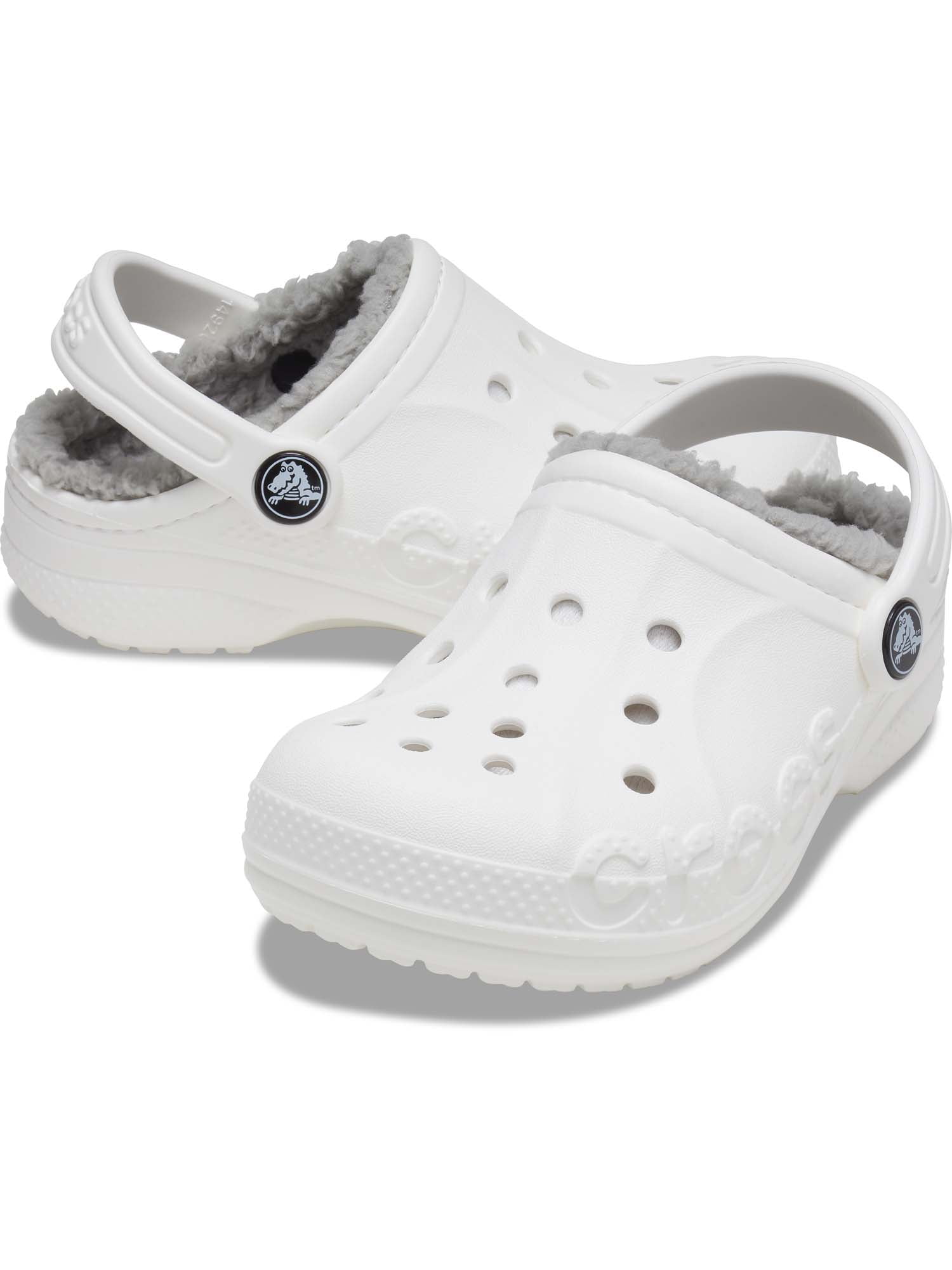 Crocs Toddler & Kids Baya Lined Clog