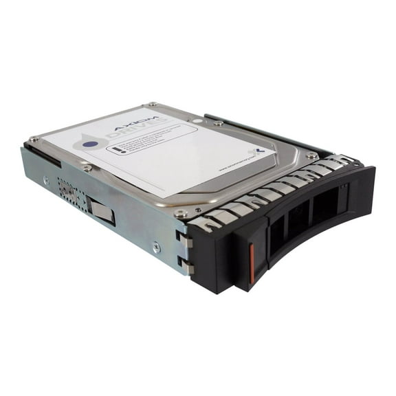 Axiom 2 TB Hard Drive, 3.5" Internal, Near Line SATA (NL-SATA) (SATA/600)