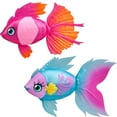 Little Live Pets Lil' Dippers Pearletta Interactive Toy Fish