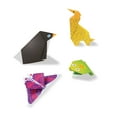 thumbnail image 4 of Melissa & Doug On the Go Origami Animals Craft Activity Set - 38 Stickers, 40 Origami Papers - FSC Certified, 4 of 9