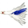 thumbnail image 6 of C+H C&H FEATHER 1,2OZ Black,Purple Lures, 6 of 8