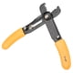 thumbnail image 2 of Pelacables, Cortador Simple Ajustable Alicates Pelacables Engarzadores Alicates Cortadores Herramienta Manual Multifunción Cortacables Cortacables EOTVIA No, 2 of 7
