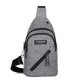 thumbnail image 4 of Crossbody Bag Lightweight Waterproof with Adjustable Strap,for Men Women,for Daily Travel Outdoor Sports, 4 of 6