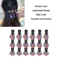 thumbnail image 4 of Pinza Para El Cabello Trenzada Para Peinado, Plástico Reutilizable, Colorido, 6 Uds., Pinzas Para El Cabello Trenzadas, Accesorios Para Lavarse La Cara Para Mujeres, 4 of 7