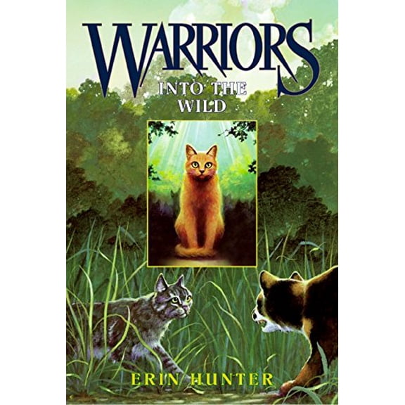 Pre-Owned Into the Wild (Warriors) Paperback