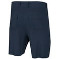 thumbnail image 6 of HUK Men's NXTLVL 7" Short Iron, Medium Shorts, 6 of 9