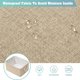 thumbnail image 4 of Cestas de almacenamiento - Cestas decorativas Caja de almacenamiento Cubos Contenedores con asas para guardar ropa Juguetes, libros, hogar, oficina Vhermosa, 4 of 5