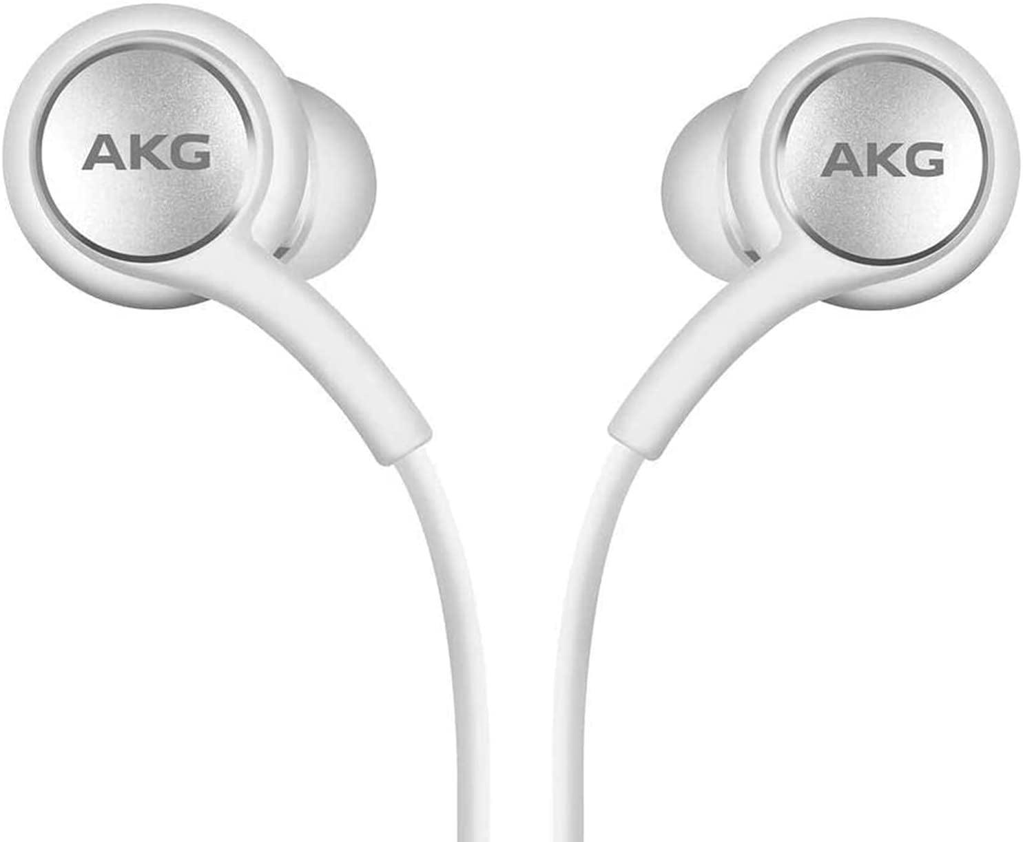Sea bream Hollow Basket Earbuds USB C Headphones for Samsung Galaxy S9 - Designed by AKG - Braided  Cable with Microphone and Volume Remote Type-C Connector - White -  Walmart.com