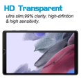 thumbnail image 4 of 2Pcs Screen Protector for Samsung Galaxy Tab A7 Lite 8.7 A8 10.5 A 8.0 10.1 Tempered Glass Flim For SM-T220 T225 T500 X200 T580 2Pcs T510 T515, 4 of 6