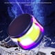 thumbnail image 4 of Altavoz ANGGREK Portátil de Larga Resistencia con Luz RGB, 4 of 7