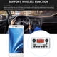 thumbnail image 2 of 12V Bluetooth-compatible 5.0 Tablero decodificador Reproductor de MP3 manos libres para el hogar del automóvil FLhrweasw El nuevo, 2 of 9