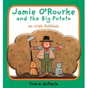 Pre-Owned Jamie O'Rourke and the Big Potato: An Irish Folktale (Board book) 0448450909 9780448450902