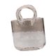 thumbnail image 1 of Jarrón de cristal moderno, pieza central, maceta, arreglo Floral, florero hidropónico, terrario para cocina, mesa, oficina, estantería, adornos gris perfecl Florero, 1 of 8