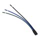 thumbnail image 1 of Auto Parking Brake Radio Cable Replacement Car Parking Brake Radio Wire Cable Copper Fits for Avh Avh-P Avh-X, 1 of 5