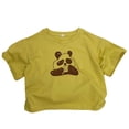 thumbnail image 1 of T-Shirts pour Enfants pour Garçons Filles T-Shirts Graphiques T-Shirts Confortables à Manches Courtes Chemises pour Garçons Hauts de Baseball Pyjamas Garçons 5-6 Ans, 1 of 5