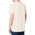 thumbnail image 2 of Hat and Beyond Men's Organic Premium Fitted Double Stitch Hemline Short Sleeve T Shirt, 2 of 6