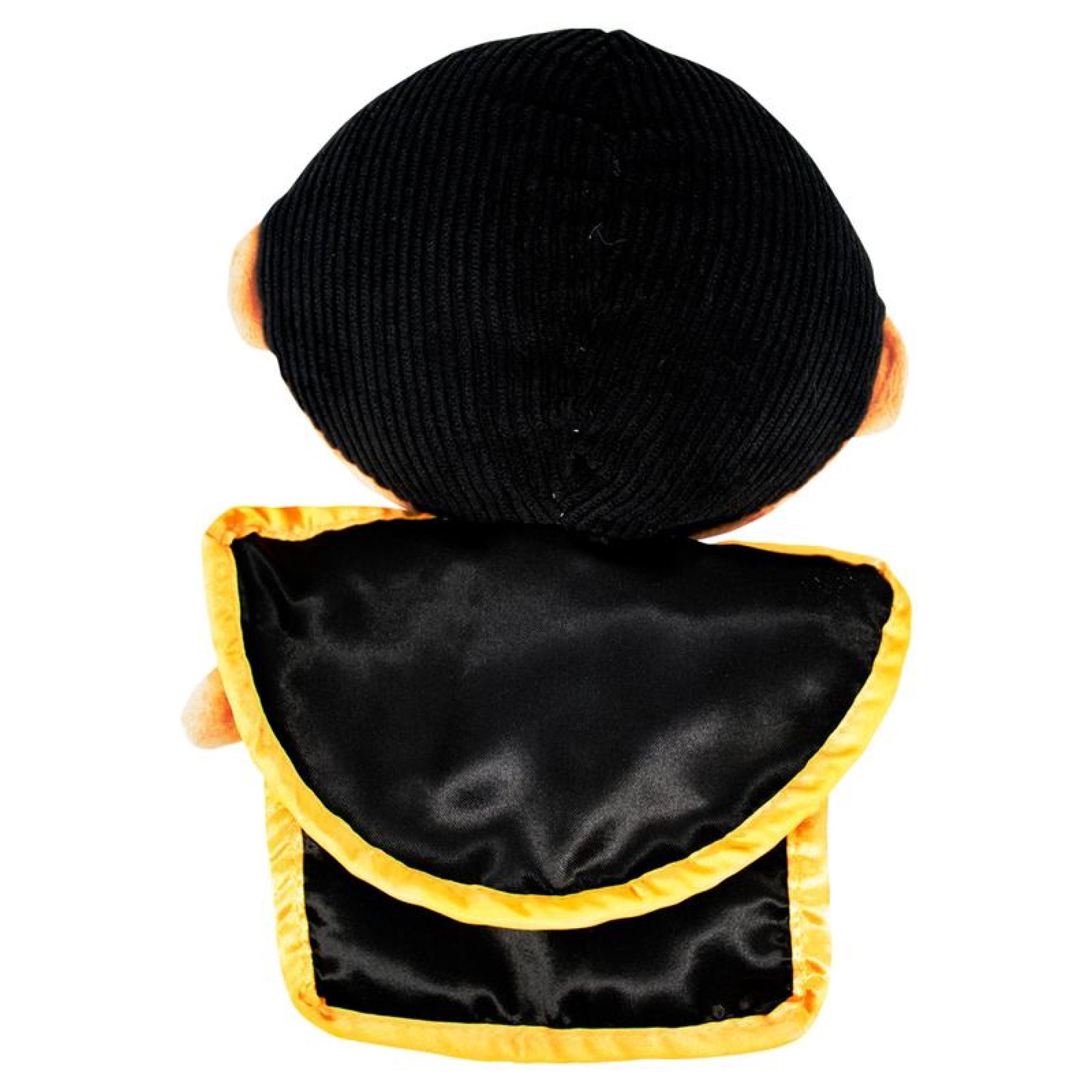 DC Comics Dog Toy, Black Adam Pet Toy, Plush - Walmart.com