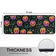 thumbnail image 5 of Kitchen Rugs Sets Of 2,Colorful Halloween Pumpkins Anti Fatigue Kitchen Mat Rugs Non Slip Washable,Decorative Kitchen Floor Mats for Kitchen,Sink,Laundry,17"x47"+17"x47", 5 of 5