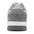thumbnail image 4 of New Balance 480 NB Grey White Men Unisex Casual LifeStyle Shoes BB480LEC-D, 4 of 6