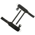 thumbnail image 1 of 2 uds correas de tobillo Shamjiam ajustable con anillos en D para ejercicios de gimnasio, 1 of 7