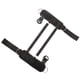 thumbnail image 1 of 2 uds correas de tobillo Shamjiam ajustable con anillos en D para ejercicios de gimnasio, 1 of 7