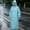 C, variant on Reusable Hooded Raincoat, Thickened Extended Waterproof Rain Jacket, Windproof Seamless Travel Rain Poncho Gear for Outdoor Hiking Traveling Camping Daily Commutes Adults Unisex