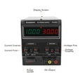thumbnail image 3 of DC Power Supply Current Stabilizer Laboratory Bench Source Regulated Switching Adjustable Variable Coarse And Fine Adjustments Voltage Regulator ,Low-loss, 3 of 4