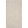 thumbnail image 5 of Nourison Courtyard Indoor/Outdoor Ivory Silver 3' x 5' Area Rug, (3x5), 5 of 10