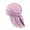Pink, variant on 6 Pack Men's Durag Headwrap Waves Headscarf Bandana Doo Rag Long Tail (White)