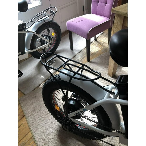 Ecotric rear rack sale
