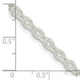 thumbnail image 2 of Sterling Silver Rolo Chain 24", 2 of 4