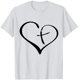 thumbnail image 4 of Blusas de Manga Corta para las Mujeres Imprimir Cuello Redondo Camiseta, Blusa Clásica Vintage para la Primavera Y el Verano, 4 of 4