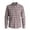 Red/Grey, variant on Men's Maxford Plaid Long Sleeve Button Up Shirt (Small, Blue)