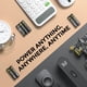 thumbnail image 5 of Pilas Recargables AAA imuto 1300mWh 1.5V Paquete de 4, 5 of 6