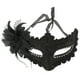 thumbnail image 1 of Halloween Lace Half Face Mask Mask Mask Maskerade Mask Supplies de fiestas, 1 of 6