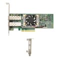 thumbnail image 2 of Server  Card, 4 LED Indicators BCM57810S PCIe X8 Ethernet  Adapter Stable  for Server, 2 of 7