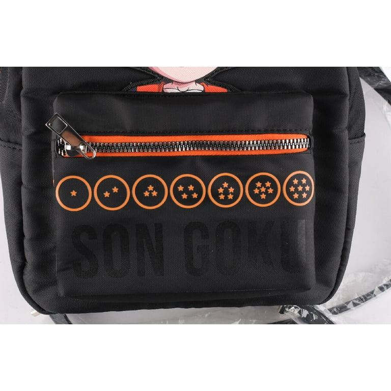 Dragon Ball Z Son Goku Black Mini Backpack 