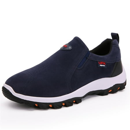 

Rdeuod Sneakers for Men Outdoor Casual Shoes Youth Sports Casual Shoes Fashion Casual Trendy Shoes