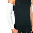 thumbnail image 1 of 1Pcs Unisex UV Protection Compression Arm Sleeve Cooling Arm Support Cover for Cycling Basketball, 1 of 4