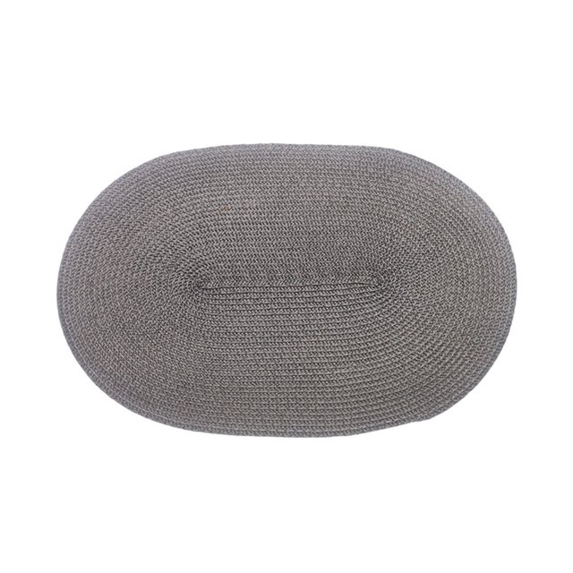 CNKOO Sets de Table Tissés Imperméables 4 Pcs Résistants à la Chaleur et Durables Tapis de Table à Manger Isolation Thermique