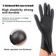 thumbnail image 3 of Hair Dye Gloves Waterproof AntiSlip Latex Work Gloves for Salon Home Automotive Kitchen Use, 3 of 4