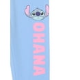 thumbnail image 3 of Lilo & Stitch Girls Stitch Graphic Leggings, Sizes 4-16, 3 of 3