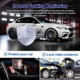 thumbnail image 2 of 3 Channel Dash Cam, 4K+1080P Front/Rear/Inside Triple Car Camera with 32GB Card, Built-in G-Sensor & 2’’ IPS Display for Vehicles, 2 of 7