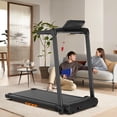 thumbnail image 2 of Yy Style TR-025 Indoor Foldable Electric Treadmill, 2 of 7