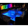 thumbnail image 7 of LEDGlow 10pc Million Color LED Boat Deck & Cabin Lighting Kit, 7 of 7