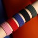 thumbnail image 5 of Gwong Electrónica 20 / 22mm Banda de reloj de nylon de color sólido transpirable 20/22 mm para Huawei GT2, 5 of 7