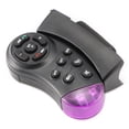 thumbnail image 3 of Speravity Controlador de volante de coche MP5 reproductor Multimedia DVD volante de coche Multimedia controlador de llave portátil Vehículos, repuestos y accesorios Mis Speravity VI005519-00, 3 of 5