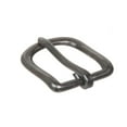 thumbnail image 2 of 3/4" (20 mm) Nickel Free Single Prong Horseshoe Belt Buckle, 2 of 2